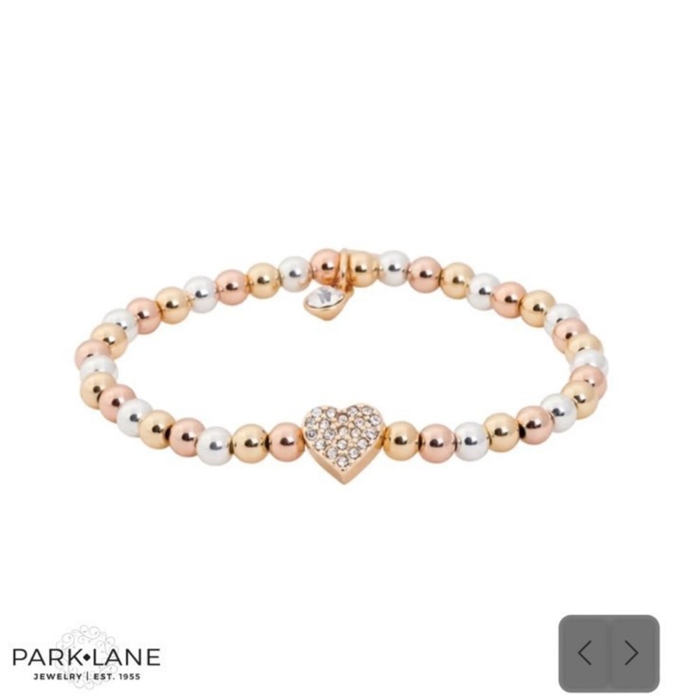 Park Lane Lovey Beaded Bracelet
